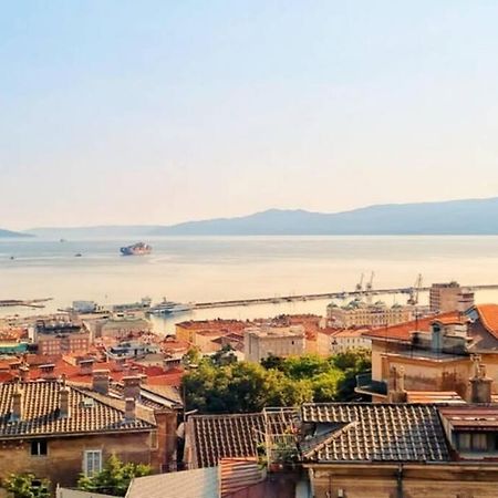 Apartment Lori - Beautiful View Рієка Екстер'єр фото