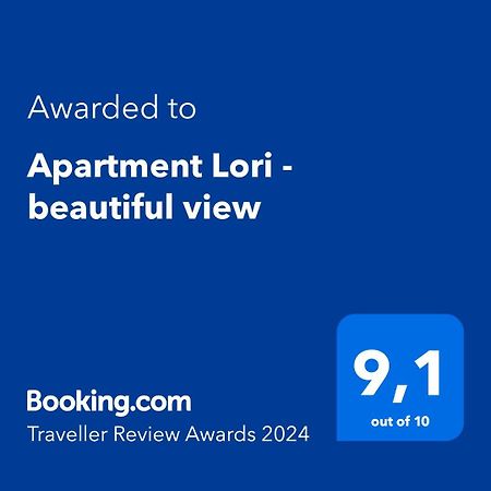 Apartment Lori - Beautiful View Рієка Екстер'єр фото