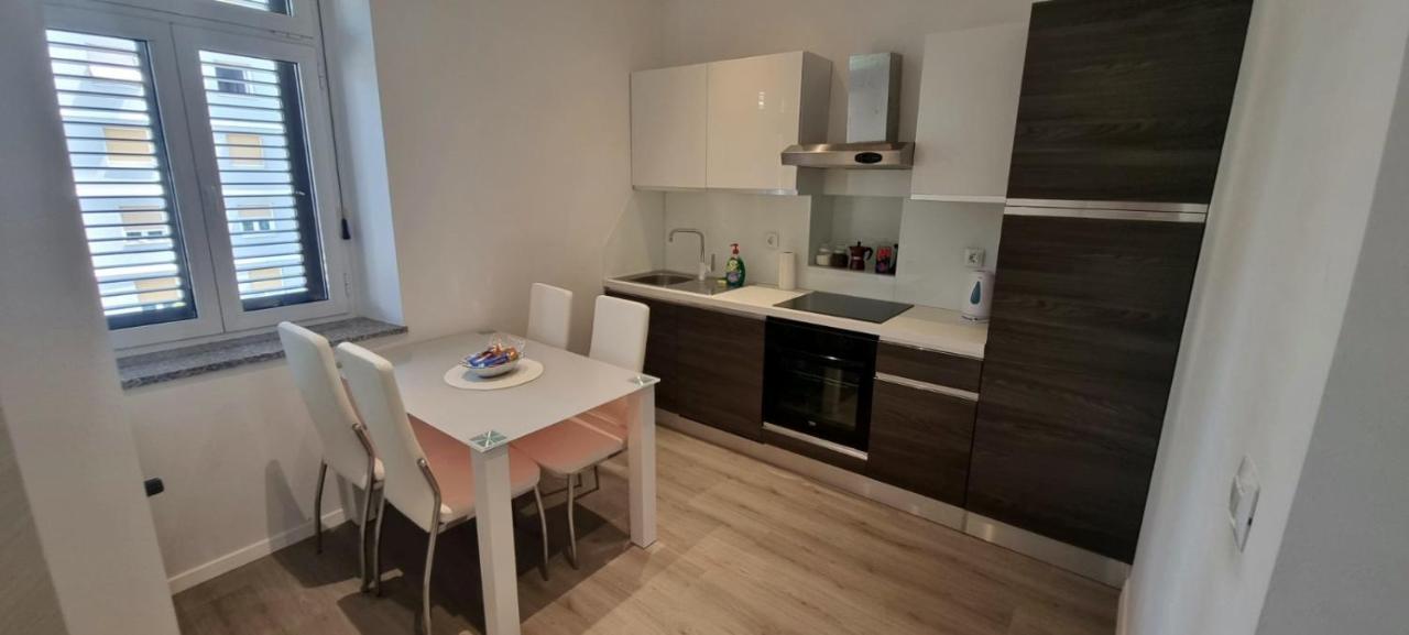 Apartment Lori - Beautiful View Рієка Екстер'єр фото