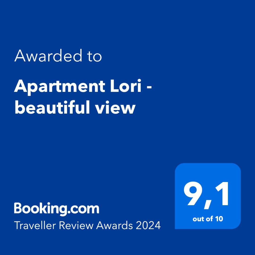 Apartment Lori - Beautiful View Рієка Екстер'єр фото